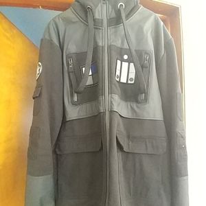 Marc Ecko Star Wars Tie Fighter Zip Up Hoody